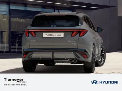 Hyundai Tucson – Foto 2