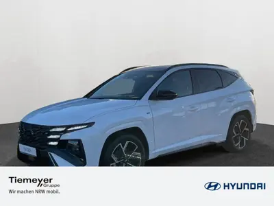 Hyundai Tucson – Foto 1