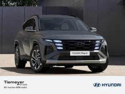Hyundai Tucson – Foto 1