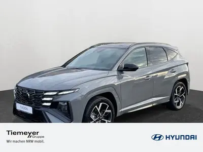Hyundai Tucson – Foto 1