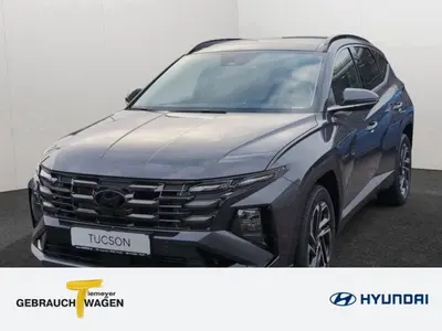 Hyundai Tucson – Foto 1