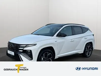 Hyundai Tucson – Foto 1