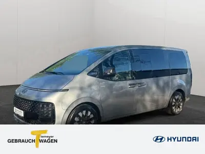 Hyundai Staria – Foto 1