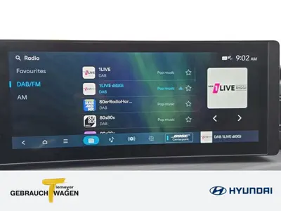 Hyundai SANTA FE – Foto 16