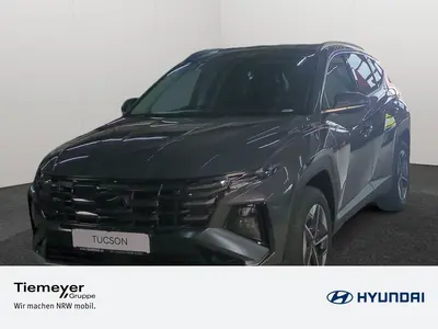 Hyundai Tucson – Foto 1