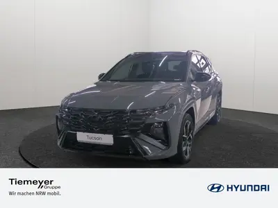Hyundai Tucson – Foto 1