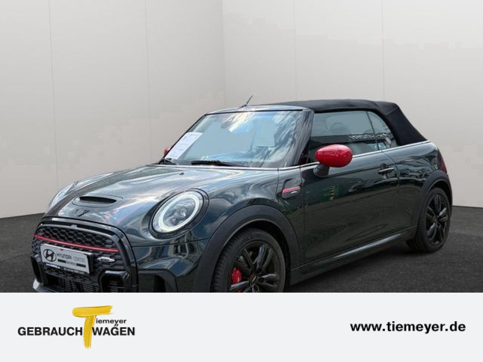 MINI (BMW) John Cooper Works Cabrio