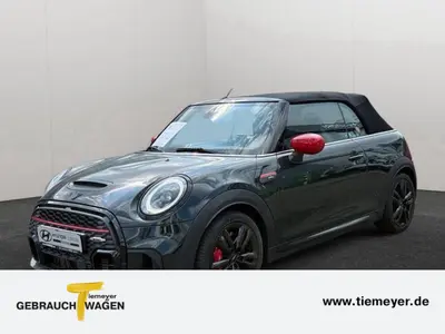 MINI (BMW) John Cooper Works Cabrio – Foto 1