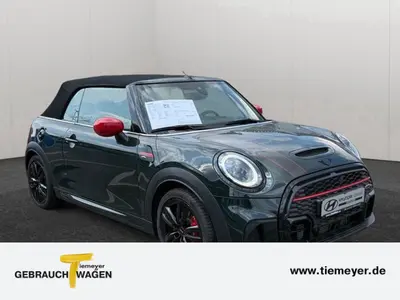 MINI (BMW) John Cooper Works Cabrio – Foto 3