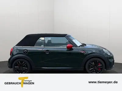 MINI (BMW) John Cooper Works Cabrio – Foto 4