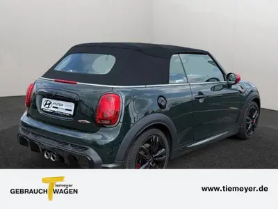 MINI (BMW) John Cooper Works Cabrio – Foto 5