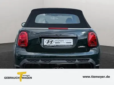 MINI (BMW) John Cooper Works Cabrio – Foto 6