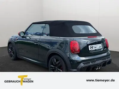 MINI (BMW) John Cooper Works Cabrio – Foto 7