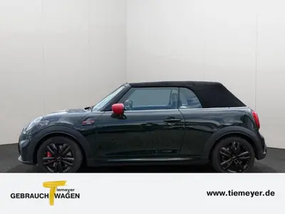 MINI (BMW) John Cooper Works Cabrio – Foto 8
