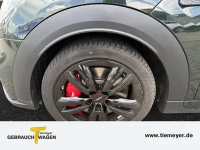 MINI (BMW) John Cooper Works Cabrio – Foto 9
