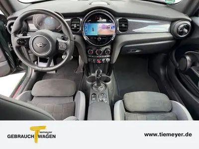 MINI (BMW) John Cooper Works Cabrio – Foto 12