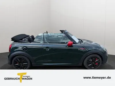 MINI (BMW) John Cooper Works Cabrio – Foto 15