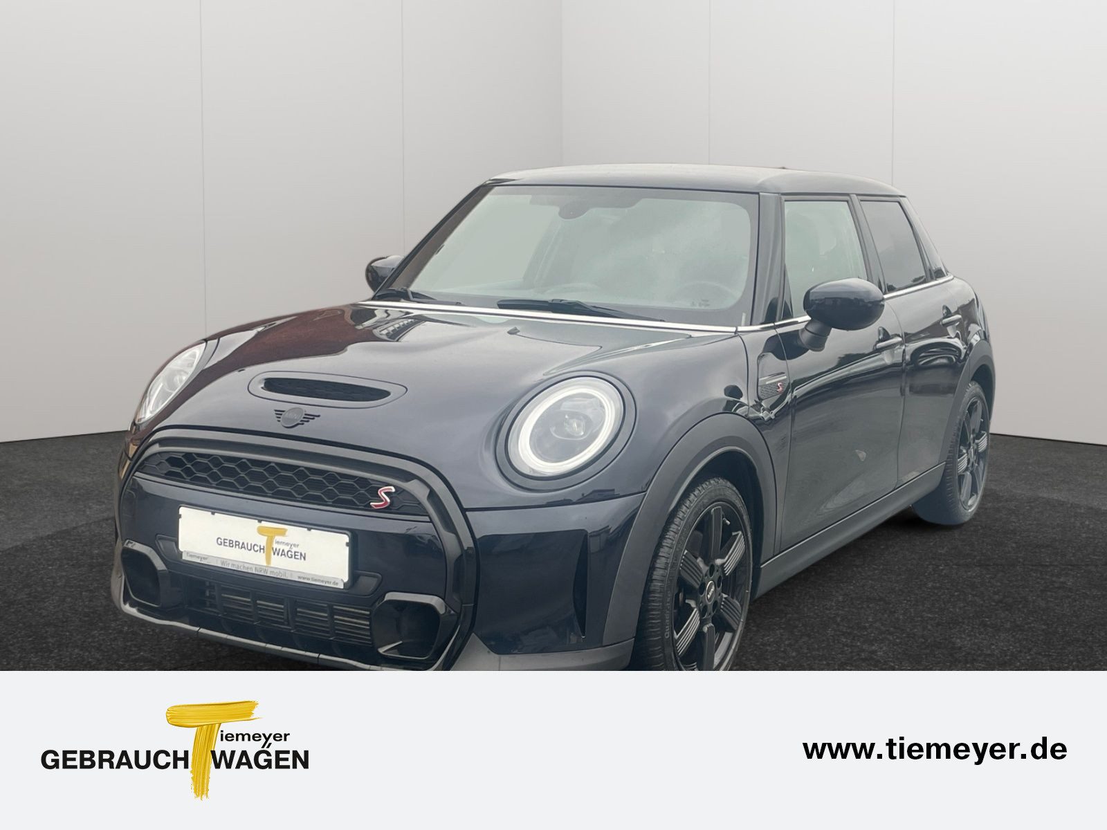 MINI (BMW) Cooper S