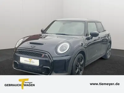 MINI (BMW) Cooper S – Foto 1