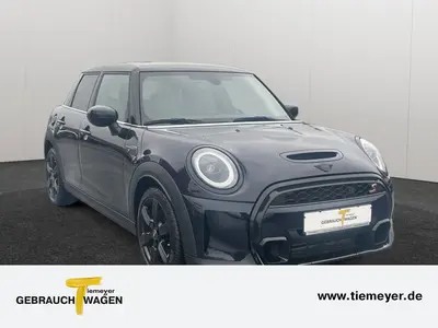 MINI (BMW) Cooper S – Foto 3