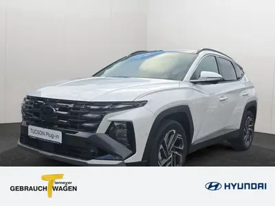 Hyundai Tucson – Foto 1