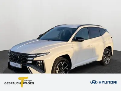 Hyundai Tucson – Foto 1