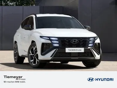 Hyundai Tucson – Foto 1