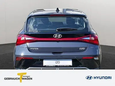 Hyundai i20 – Foto 6