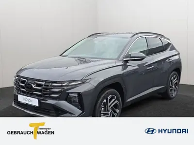 Hyundai Tucson – Foto 1