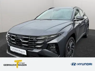 Hyundai Tucson – Foto 1