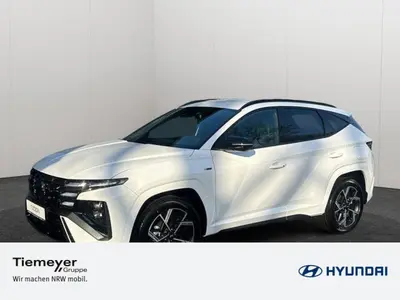 Hyundai Tucson – Foto 1