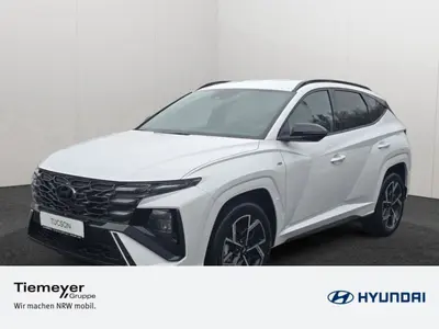 Hyundai Tucson – Foto 1