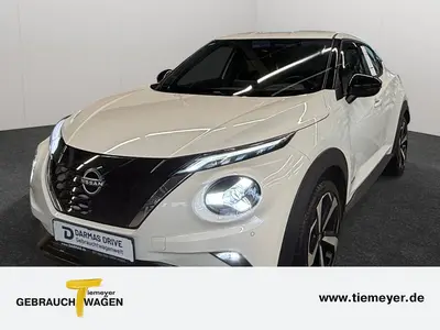 Nissan Juke – Foto 1
