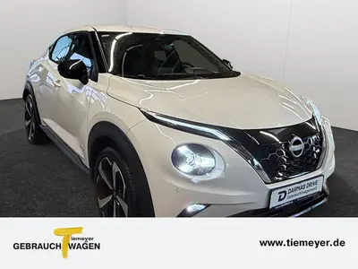 Nissan Juke – Foto 3