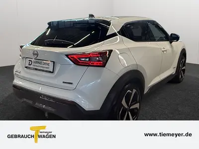 Nissan Juke – Foto 5