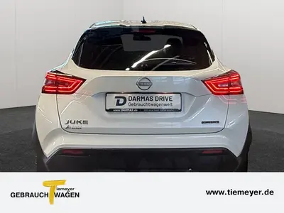 Nissan Juke – Foto 6