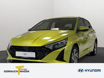 Hyundai i20 – Foto 1