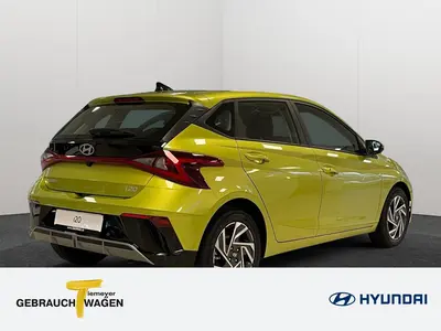 Hyundai i20 – Foto 5