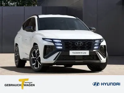 Hyundai Tucson – Foto 1