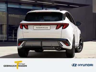 Hyundai Tucson – Foto 2