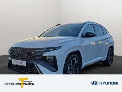 Hyundai Tucson – Foto 1