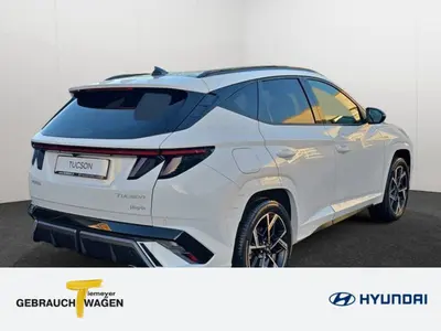 Hyundai Tucson – Foto 5