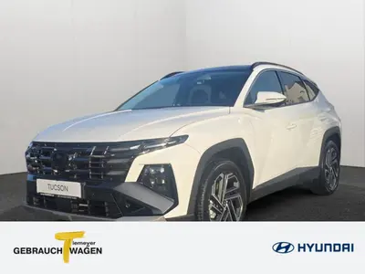 Hyundai Tucson – Foto 1