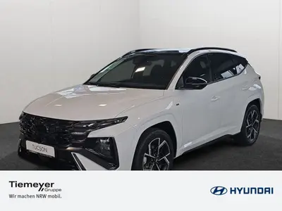 Hyundai Tucson – Foto 1