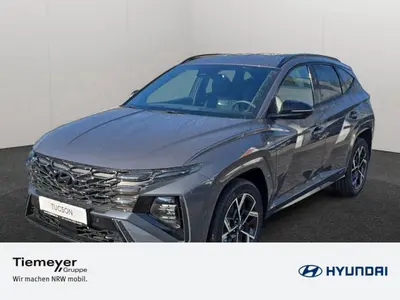 Hyundai Tucson – Foto 1