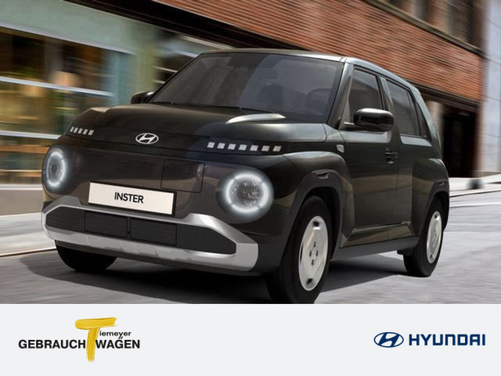 Hyundai INSTER