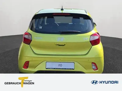 Hyundai i10 – Foto 6