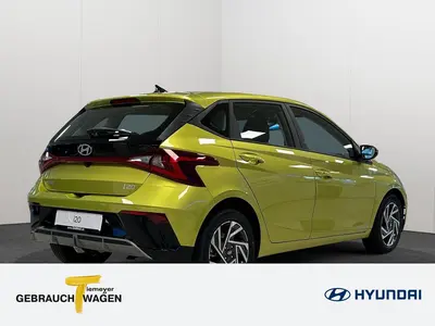 Hyundai i20 – Foto 5