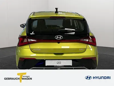 Hyundai i20 – Foto 6