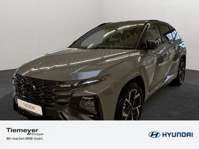 Hyundai Tucson – Foto 1
